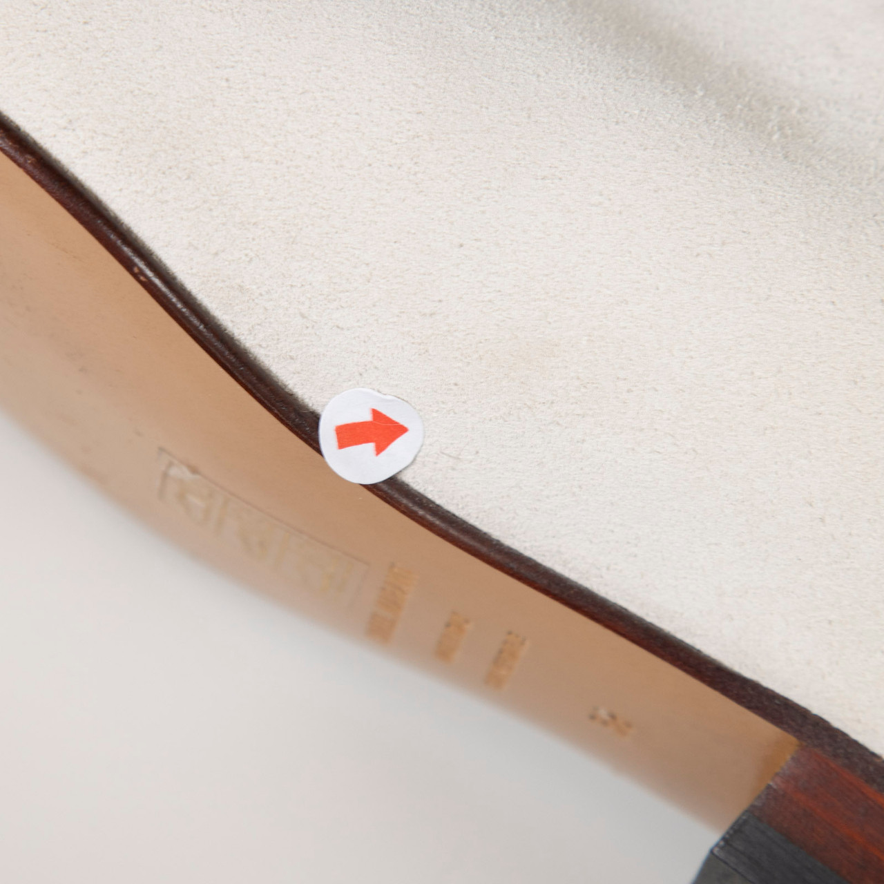 Isabel Marant Ecru Suede Perforated Soren Boots