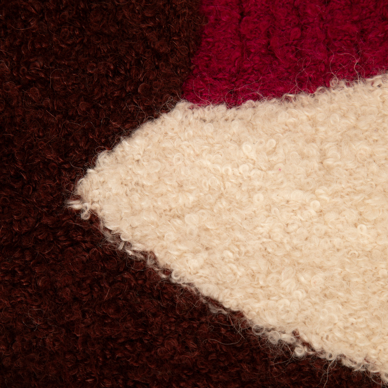 Isabel Marant Striped Mohair Knit Jumper