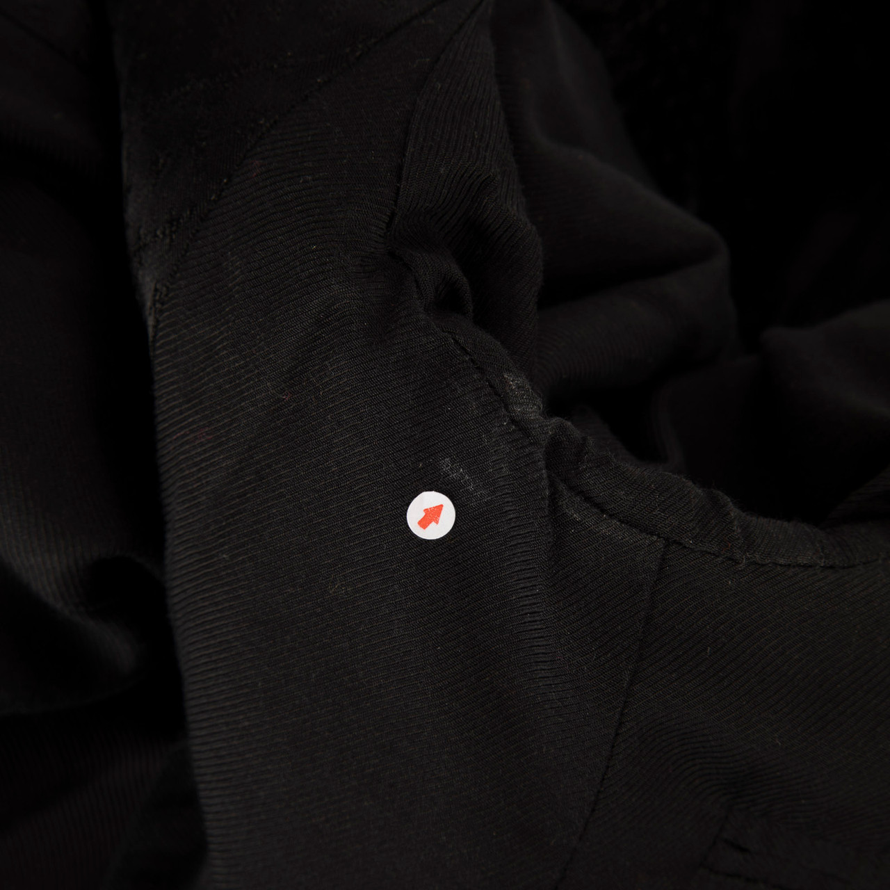 Haider Ackermann Navy Silk Blazer