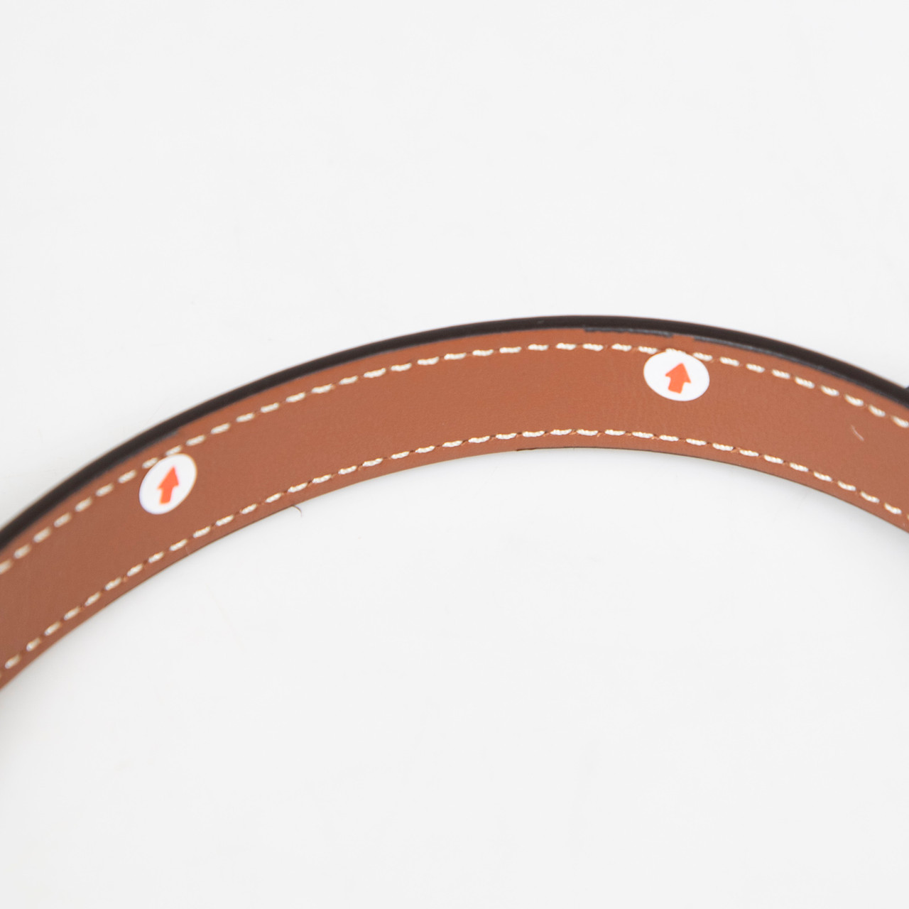 Céline Ava Leather Studded Heart Mini Bag