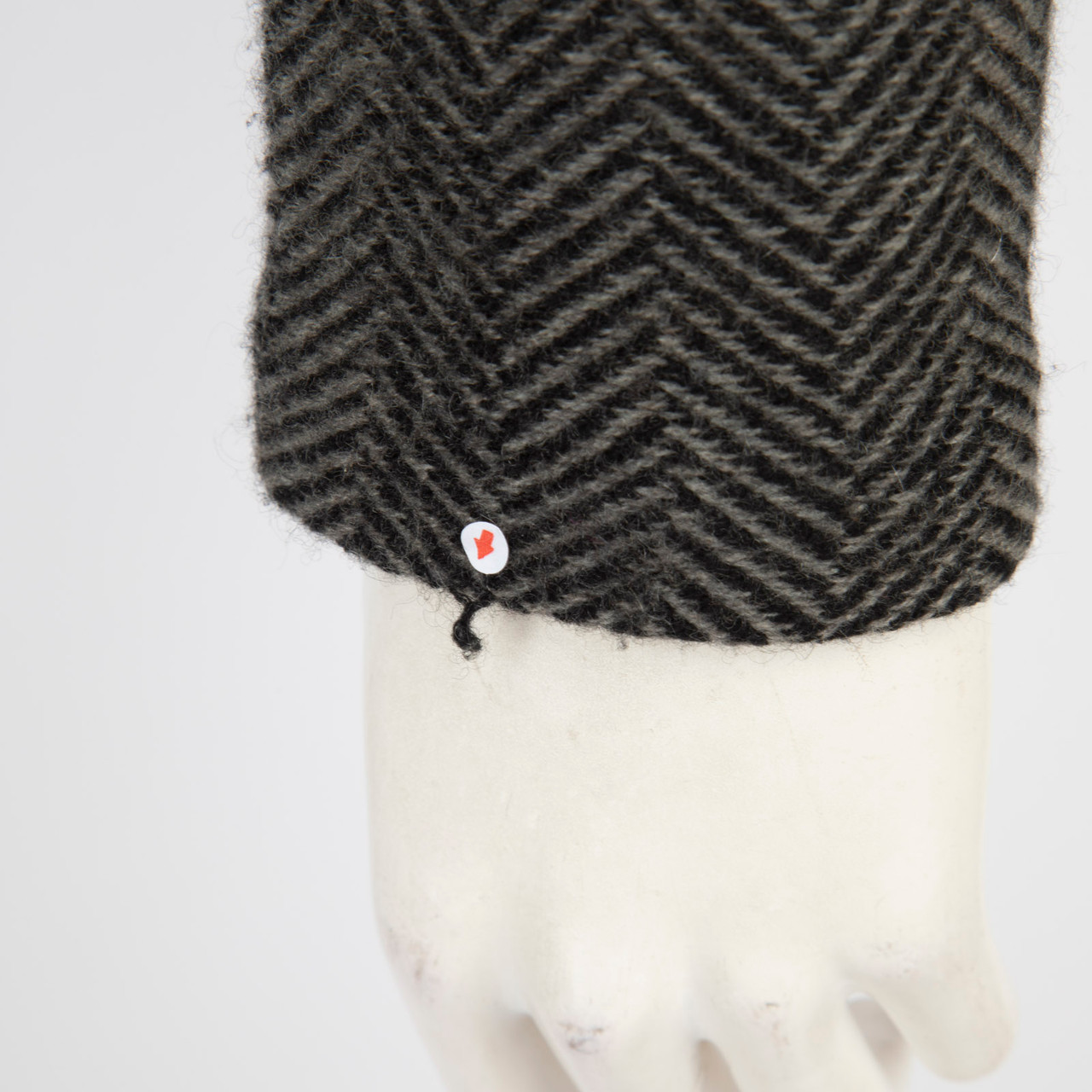 Ralph Lauren Grey Cashmere Knit Cardigan