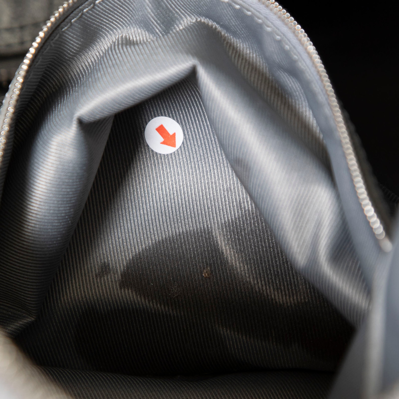 Louis Vuitton Silver Glitter Keepall Bandoulière 50