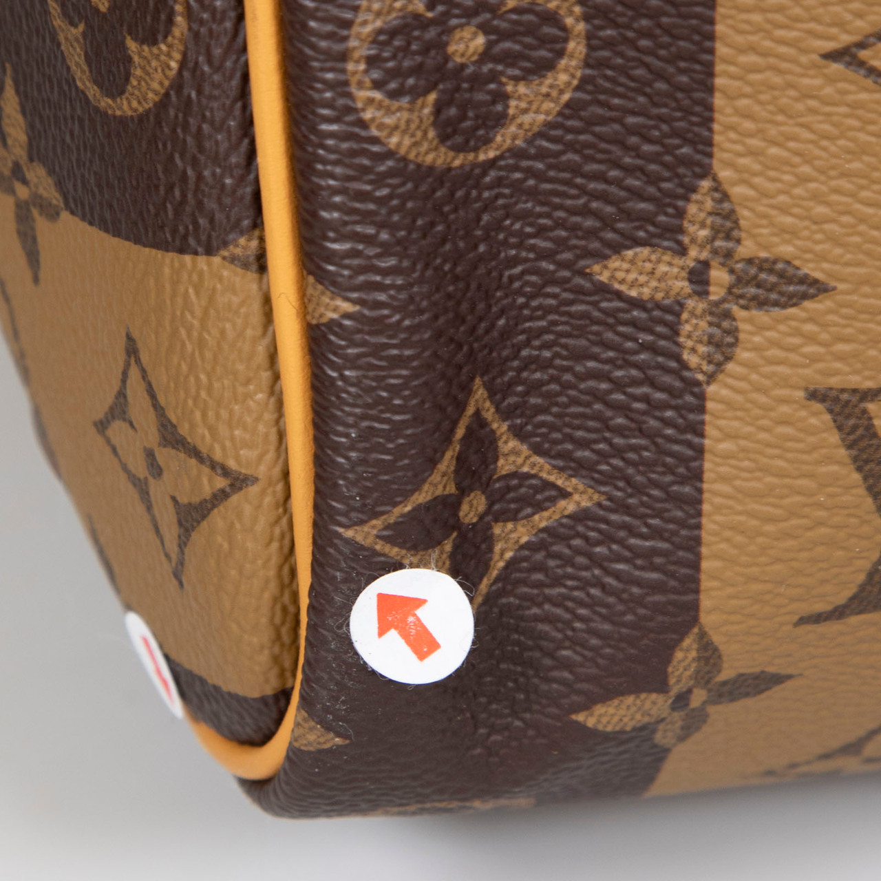 Louis Vuitton Louis Vuitton x Nigo Brown Monogram Keepall Bandoulière 50