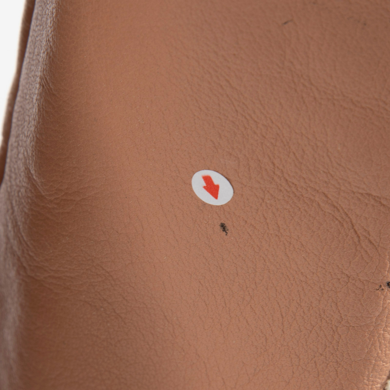 Maje Pink Leather Asymmetric Zip Biker Jacket