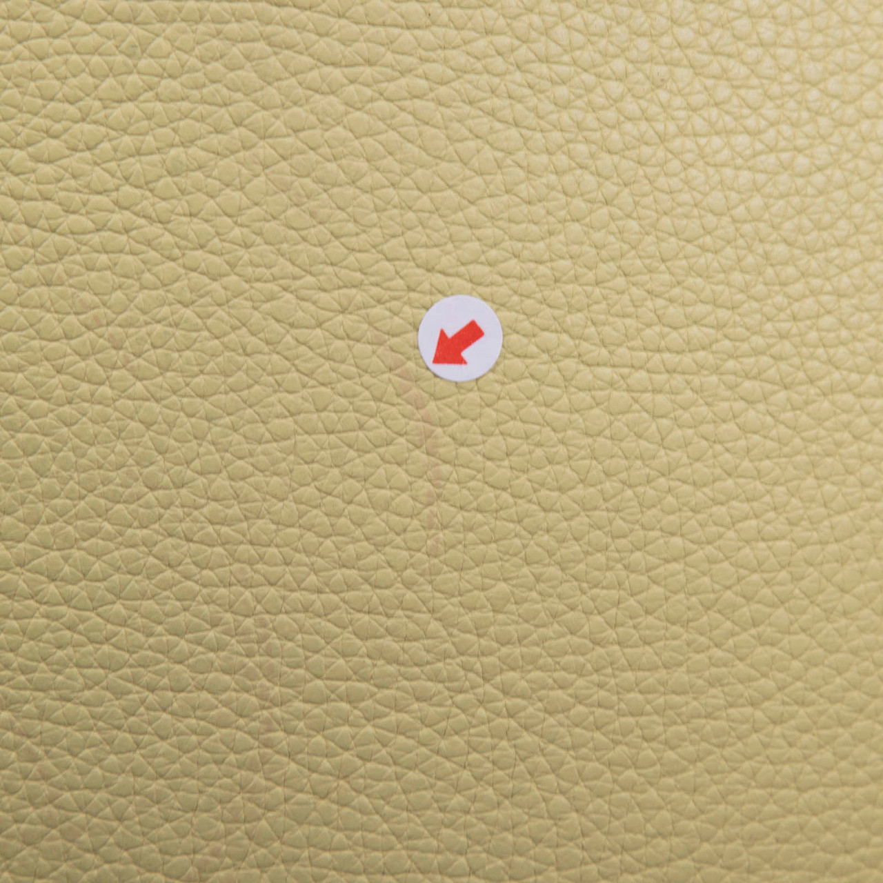 Dior 2013 Yellow Leather Diorissimo Bag