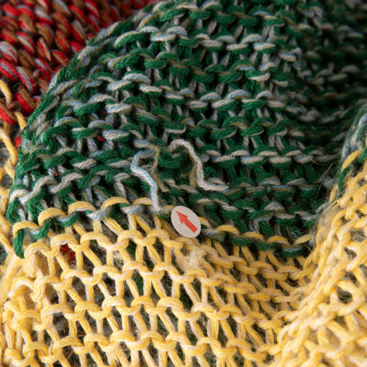 N°21 Multicolour Striped Sweater