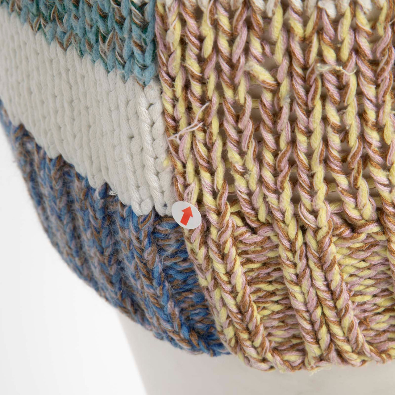 N°21 Multicolour Striped Sweater