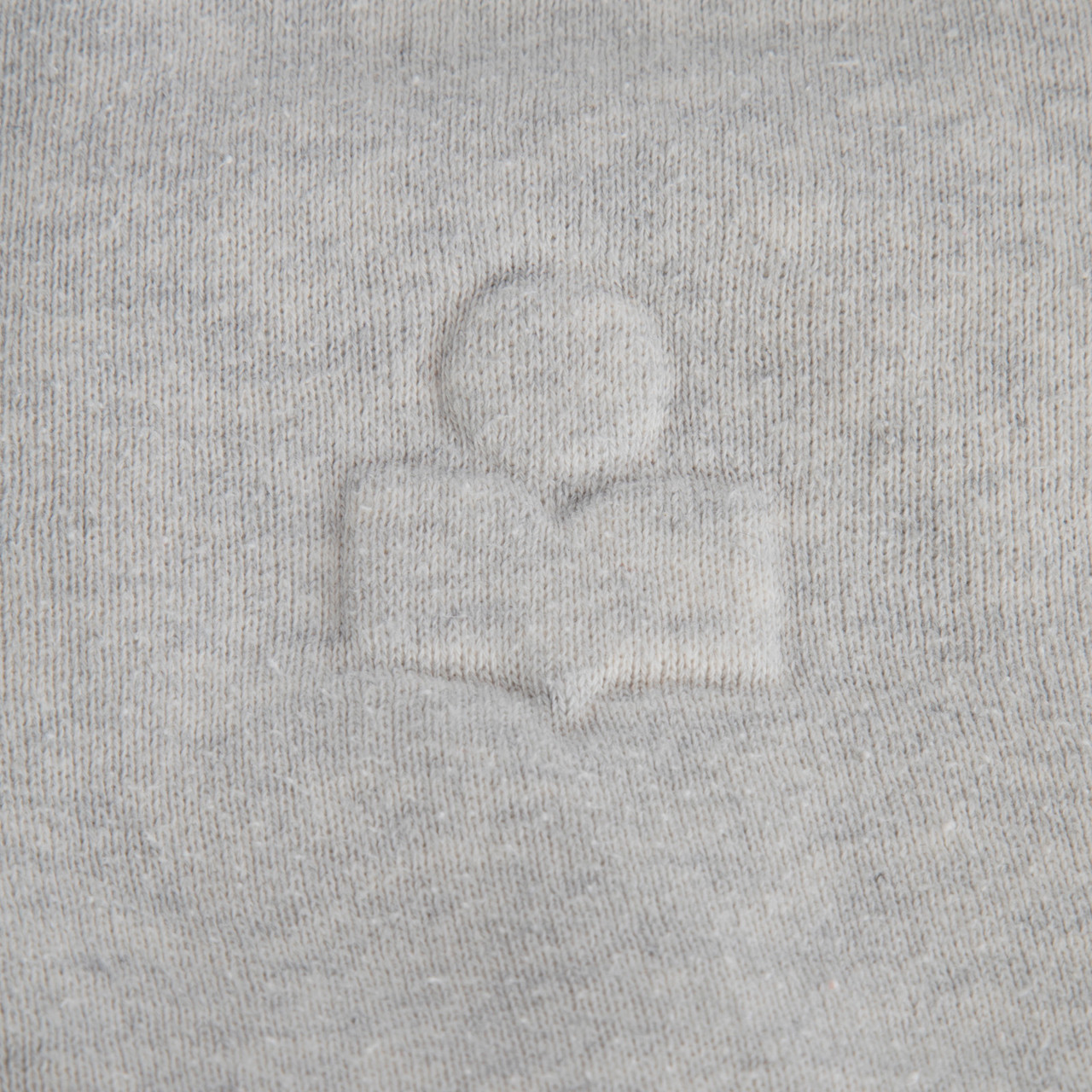 Isabel Marant Isabel Marant Étoile Grey Turtleneck Zip Sweater