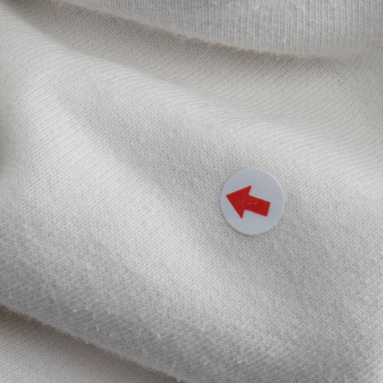 Off-White White Liberty Print Hoodie