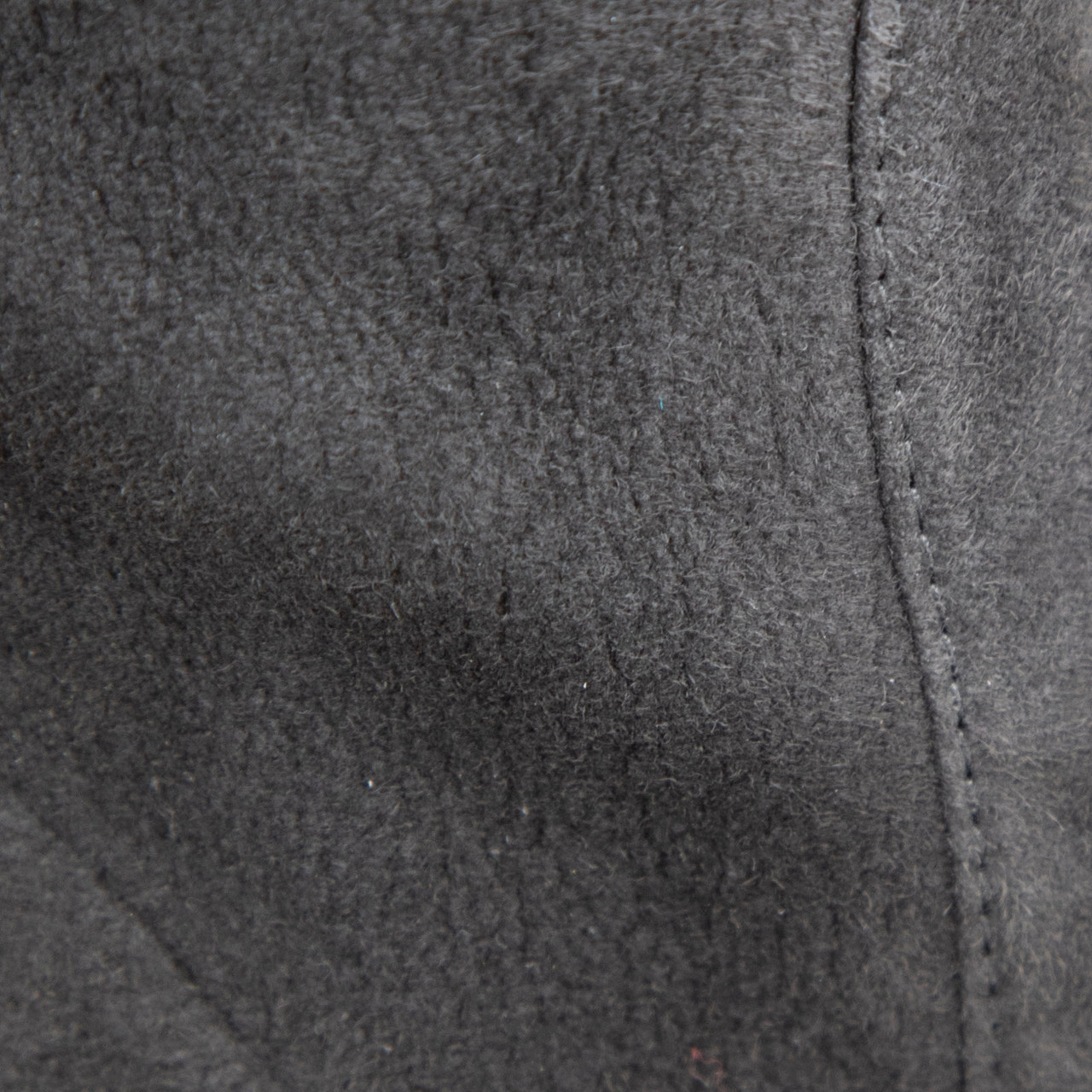 Stuart Weitzman Grey Knee High Suede Boots