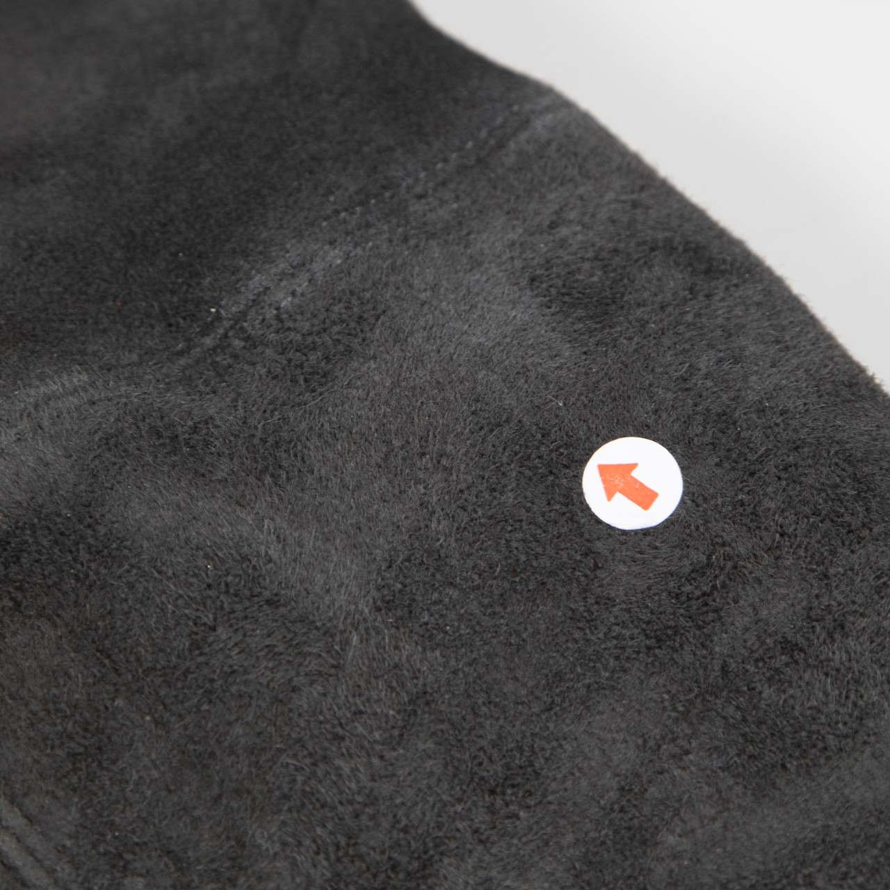 Stuart Weitzman Grey Knee High Suede Boots