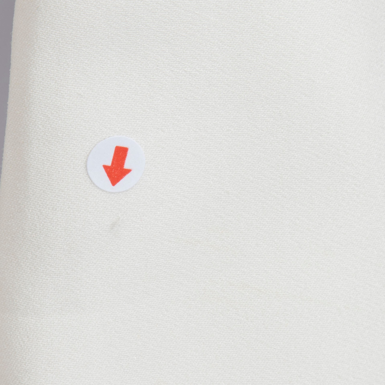 Joseph White Wrap Fastening Blazer