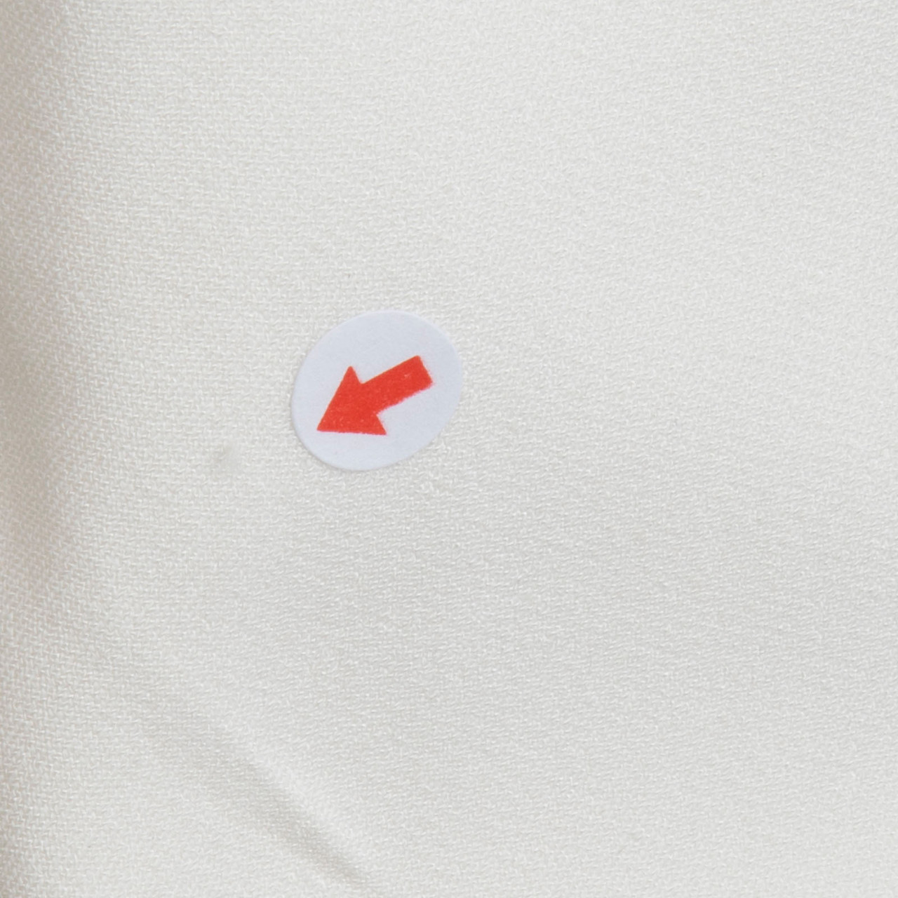 Joseph White Wrap Fastening Blazer