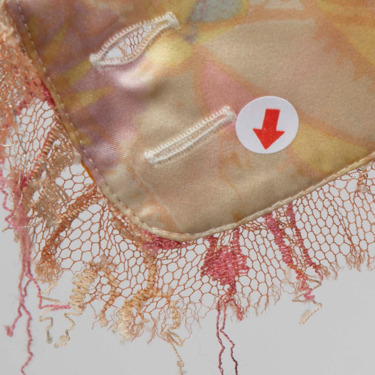 Christian Lacroix Floral Print Silk Shirt