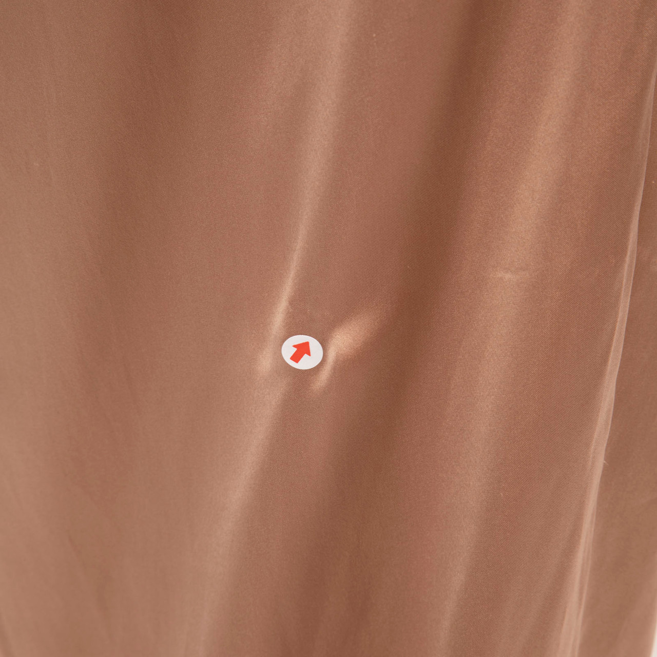 Alexander Wang Pink Knot Detail Maxi Shirt Dress