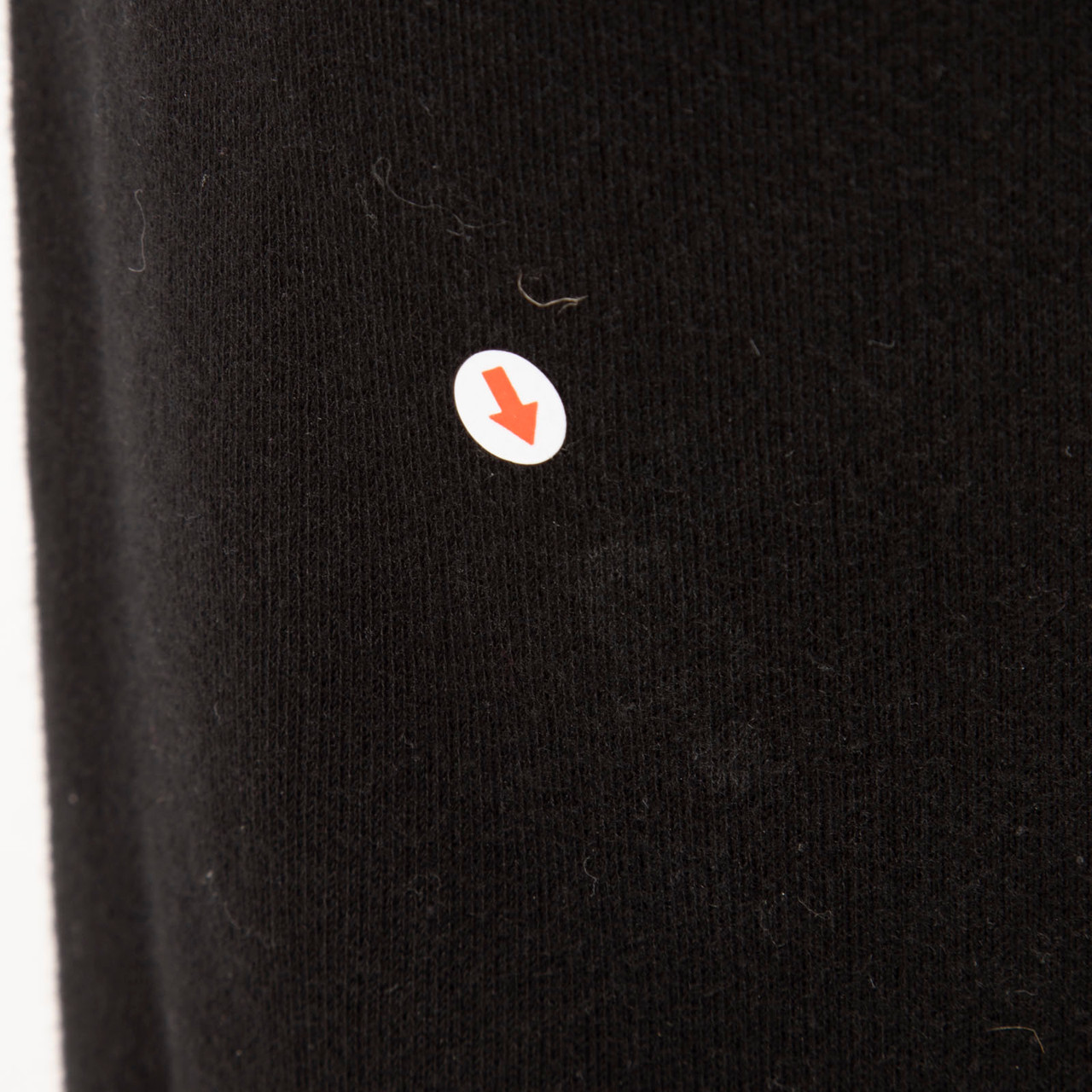 Fendi Black Graphic Print Joggers