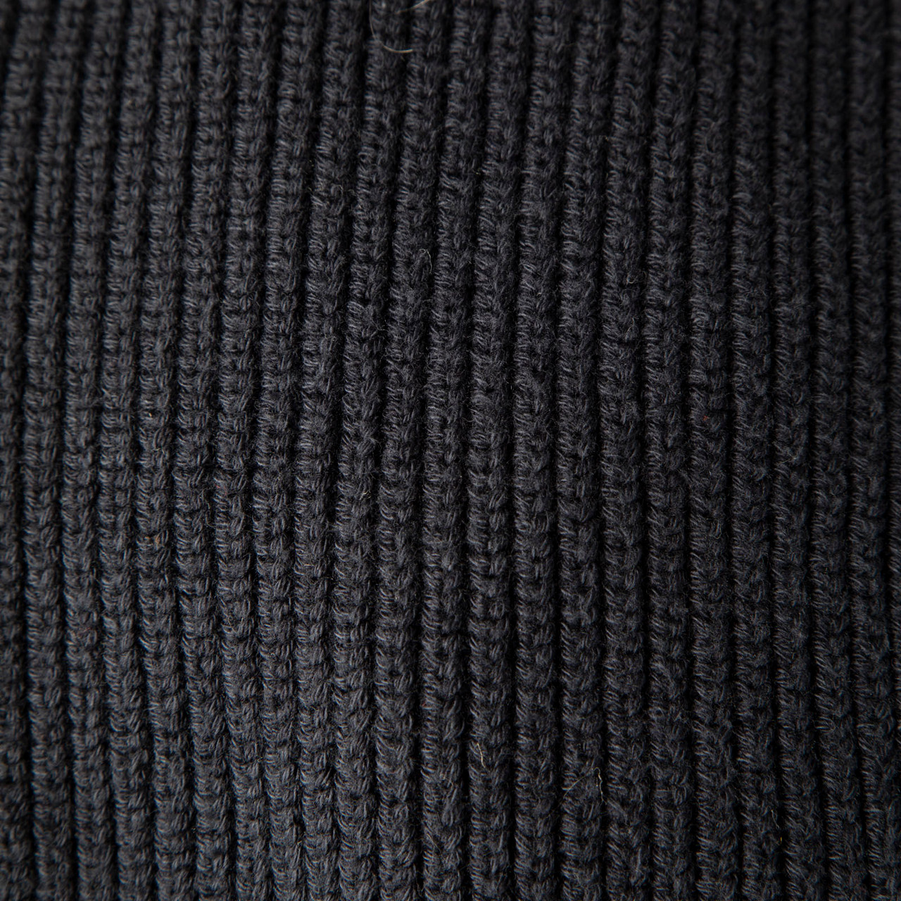 Isabel Marant Navy Knit Long Sleeve Jumper