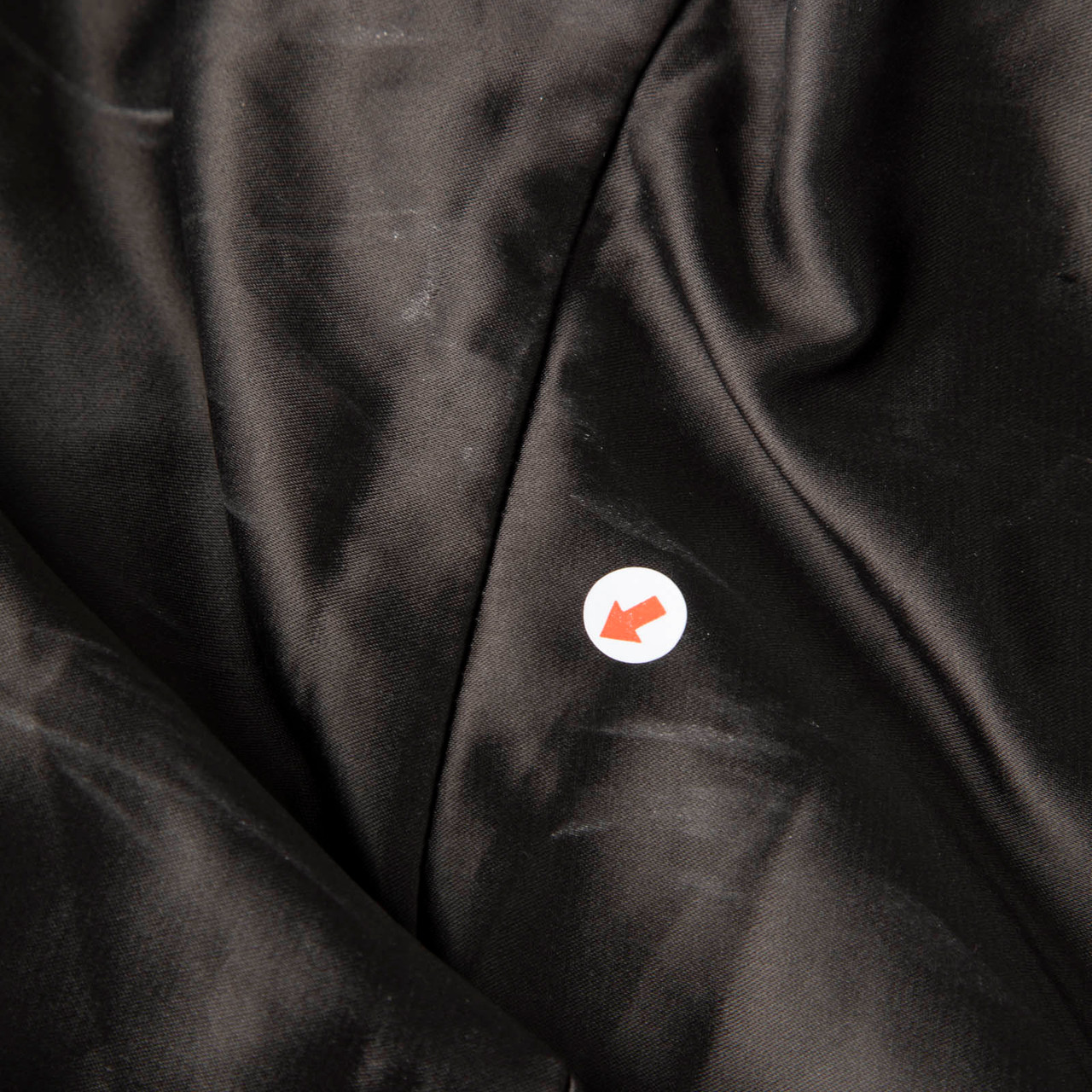 Zadig & Voltaire Black Sequinned Mock Neck Blouse