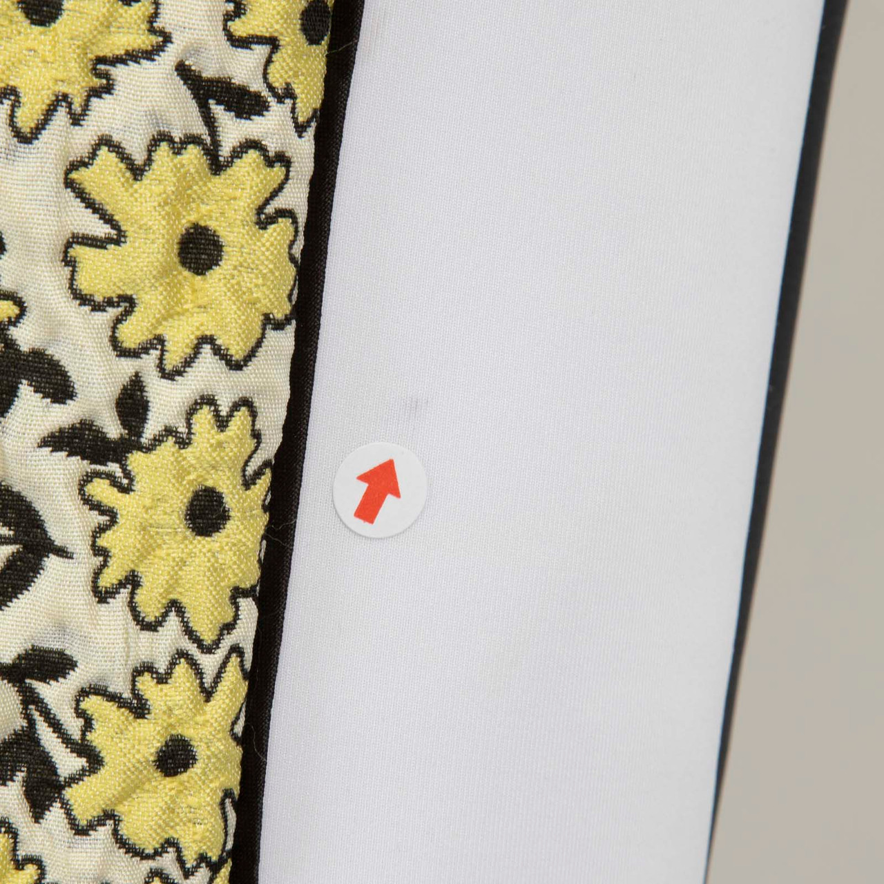 Roberto Cavalli Floral Jacquard V-Neck Midi Dress