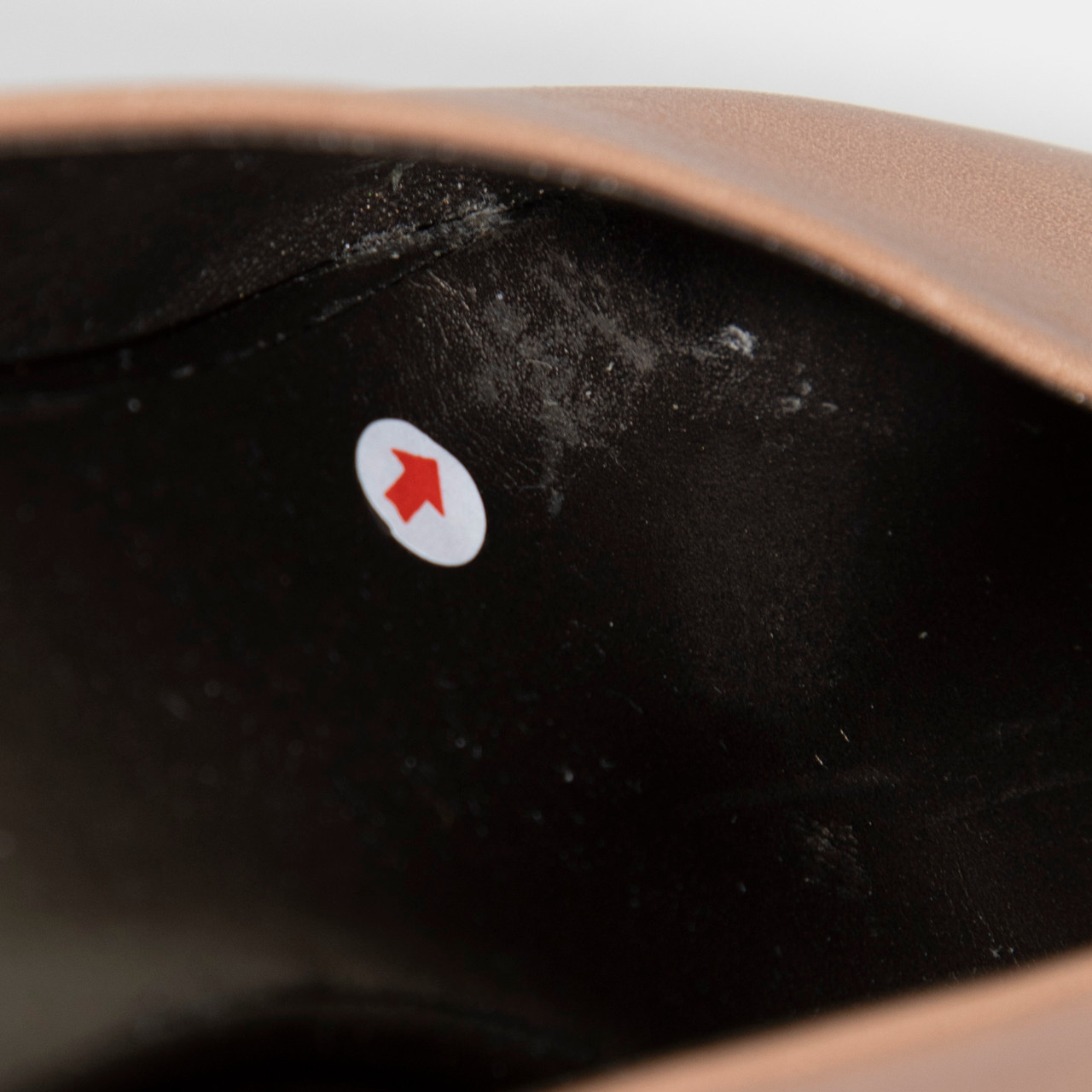 Brunello Cucinelli Brown Leather Pointed Toe Mules