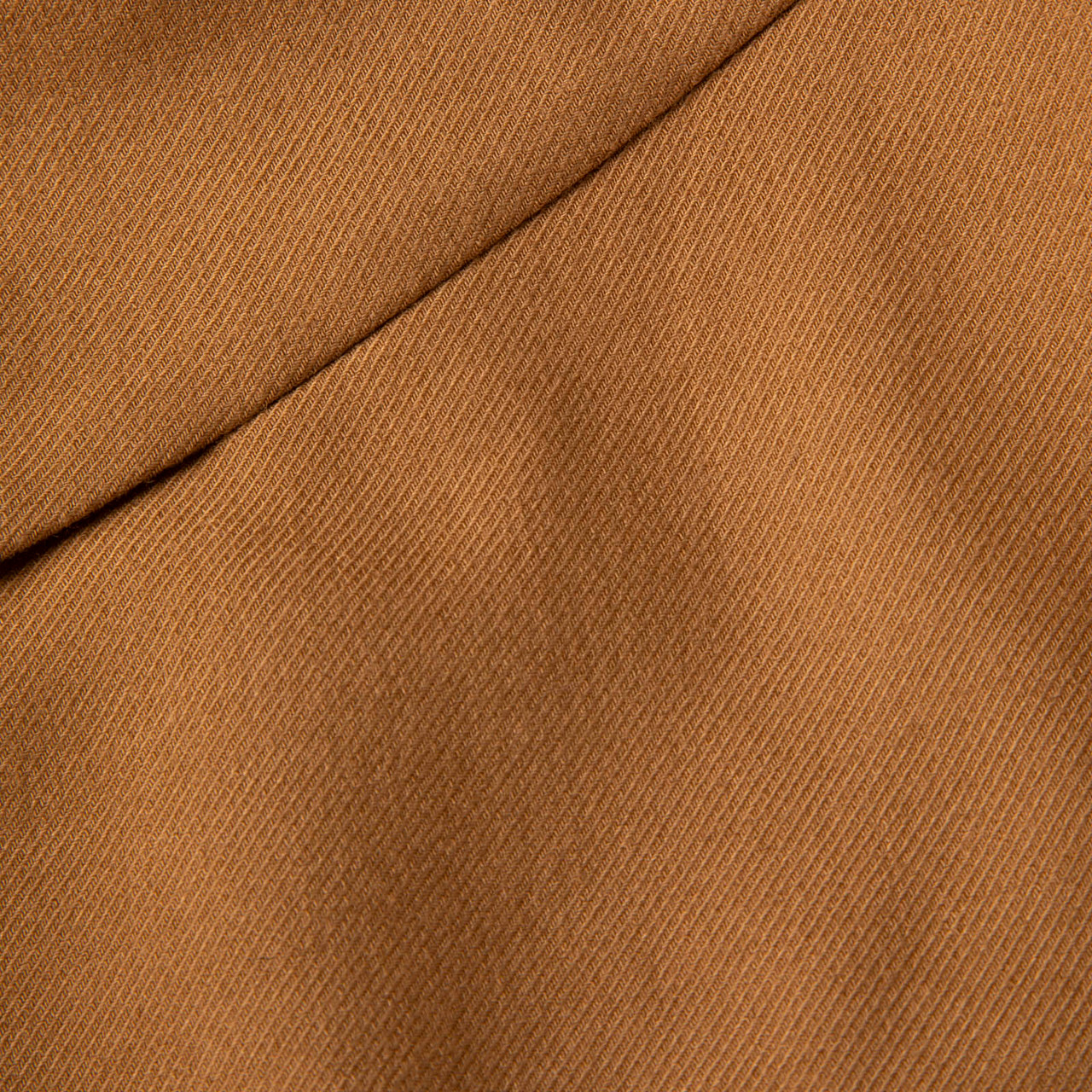 Gucci Brown Front Cut Out Knee Length Dress