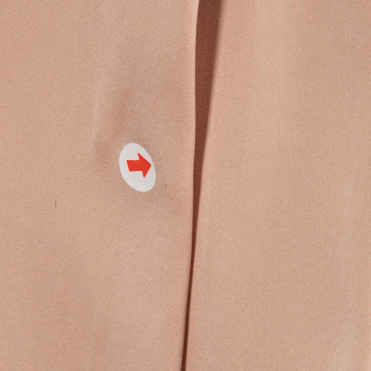 Dolce & Gabbana Pink Pleated Silk Dress