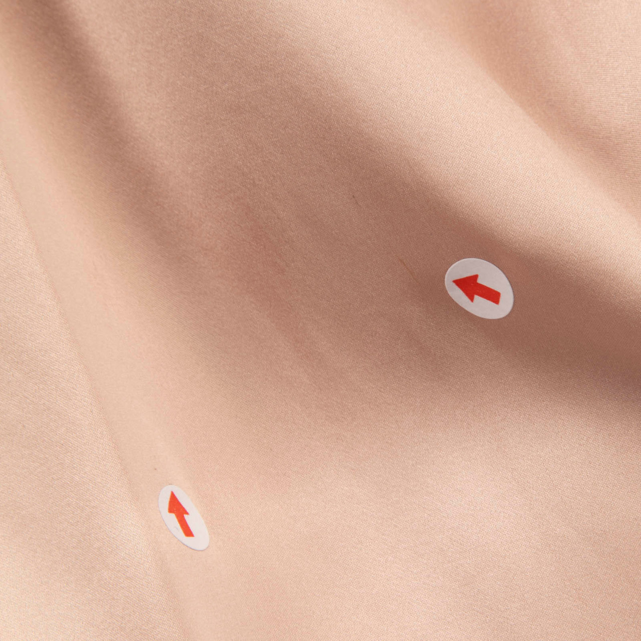 Dolce & Gabbana Pink Pleated Silk Dress