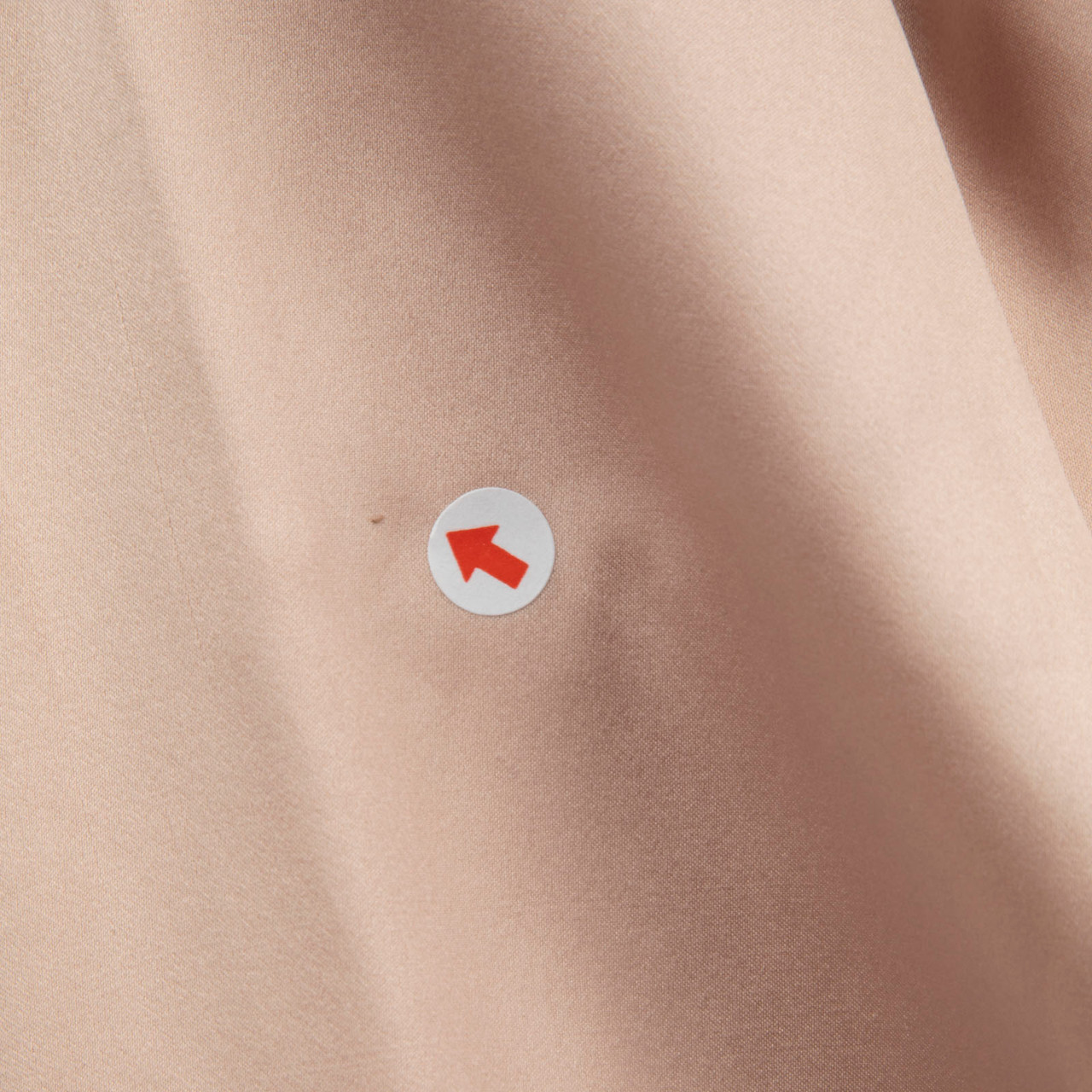 Dolce & Gabbana Pink Pleated Silk Dress