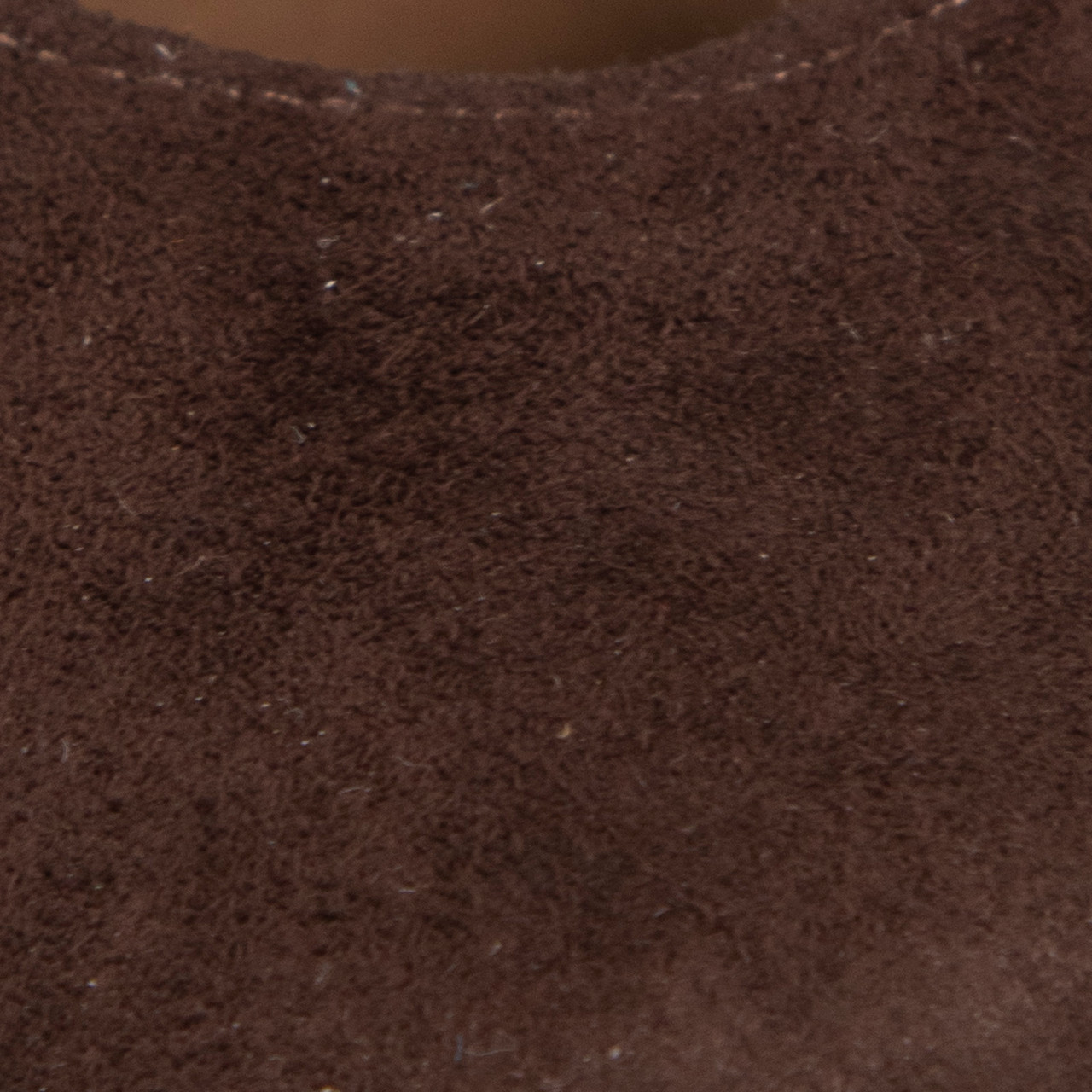 Marni Brown Suede Platform Ankle Strap Heels