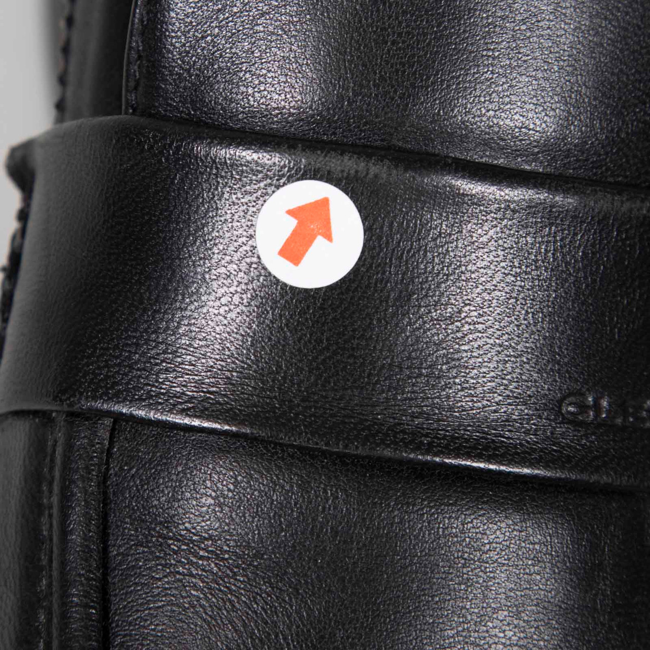 Clergerie Black Platform Leather Loafers