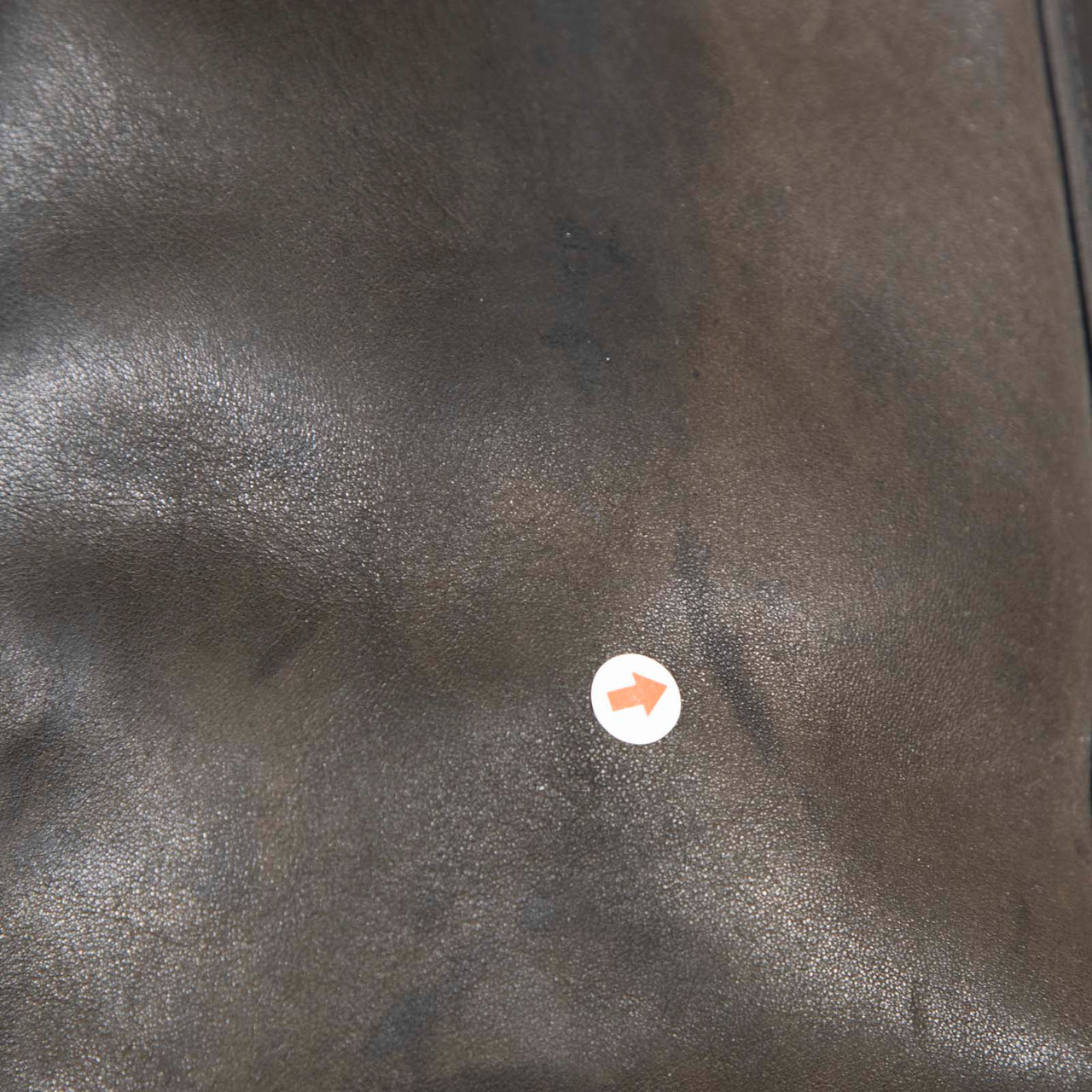 Marni Black Leather Zipped Tote Bag