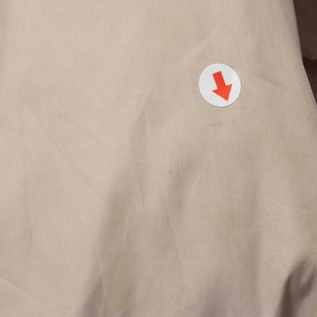 Marithé + François Girbaud Grey Goose Down Puffer