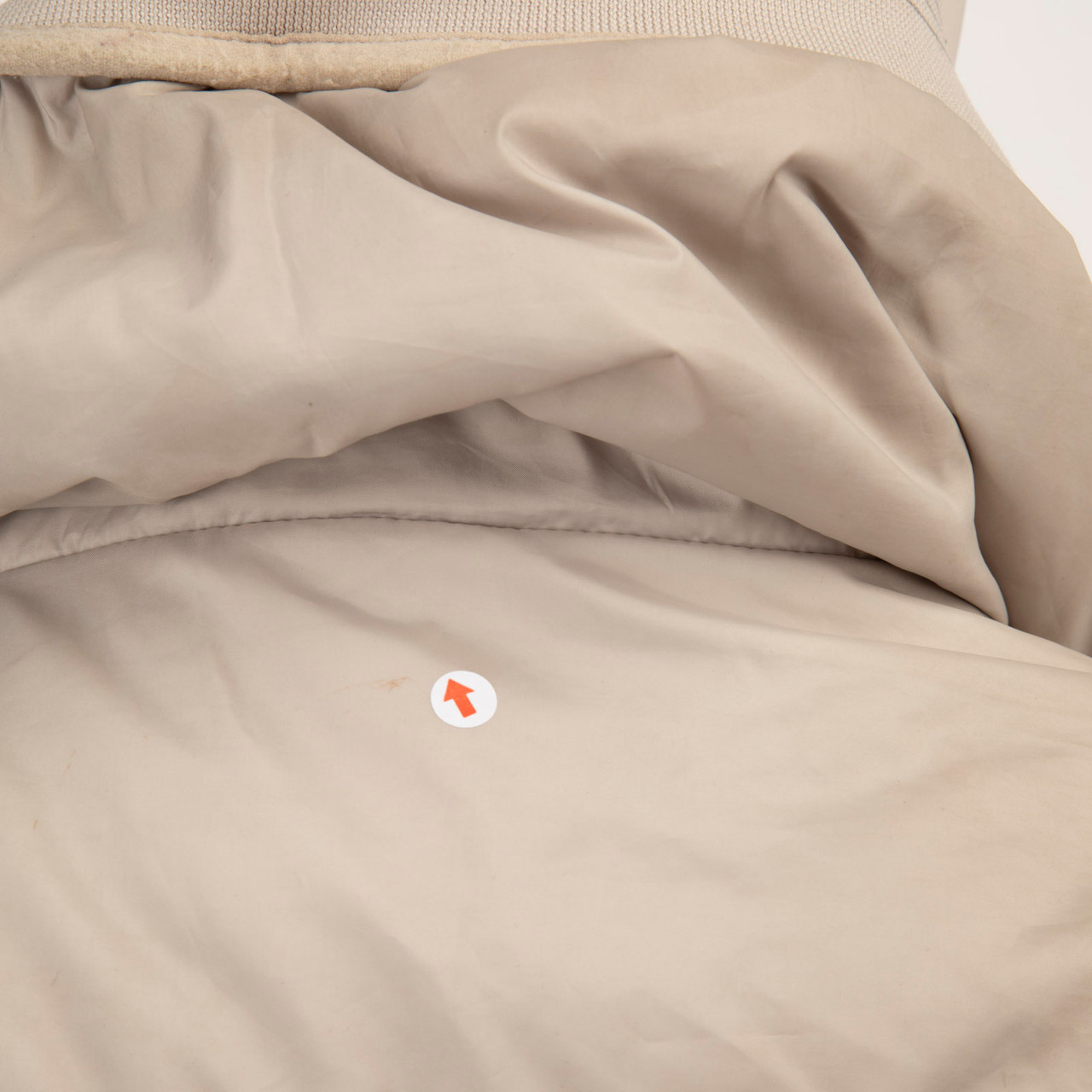 Marithé + François Girbaud Grey Goose Down Puffer