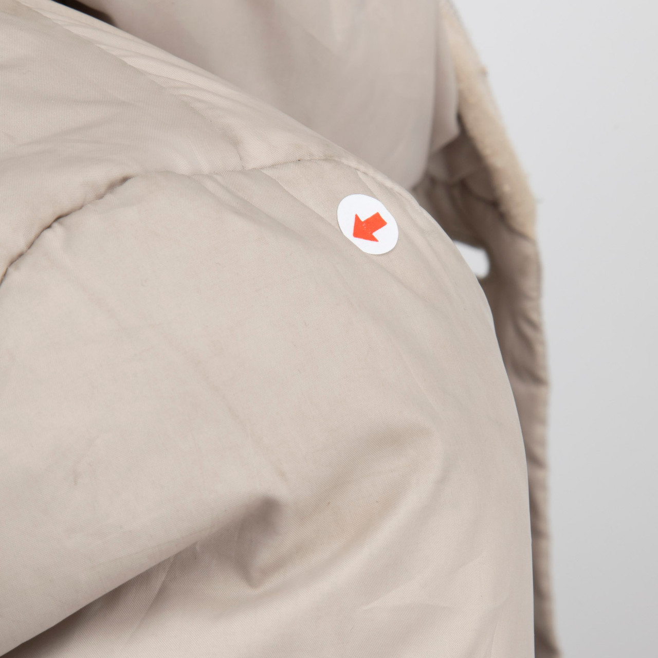 Marithé + François Girbaud Grey Goose Down Puffer