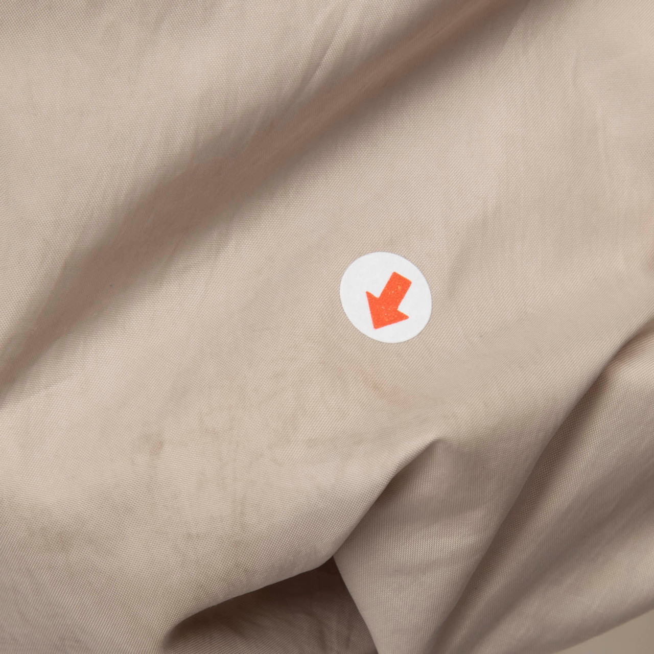 Marithé + François Girbaud Grey Goose Down Puffer