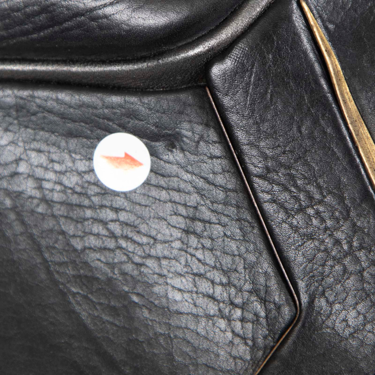 Lanvin 2010 Hiven Black Leather Wedge Ankle Boots