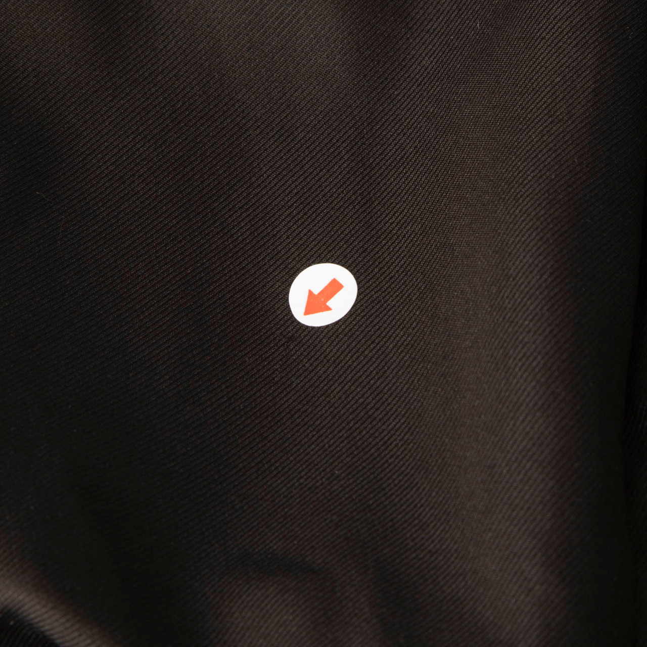 All Saints Black Double Breasted Jelsa Blazer