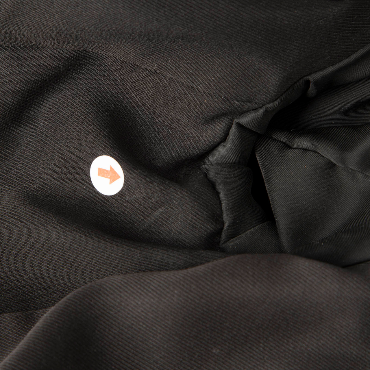 All Saints Black Double Breasted Jelsa Blazer