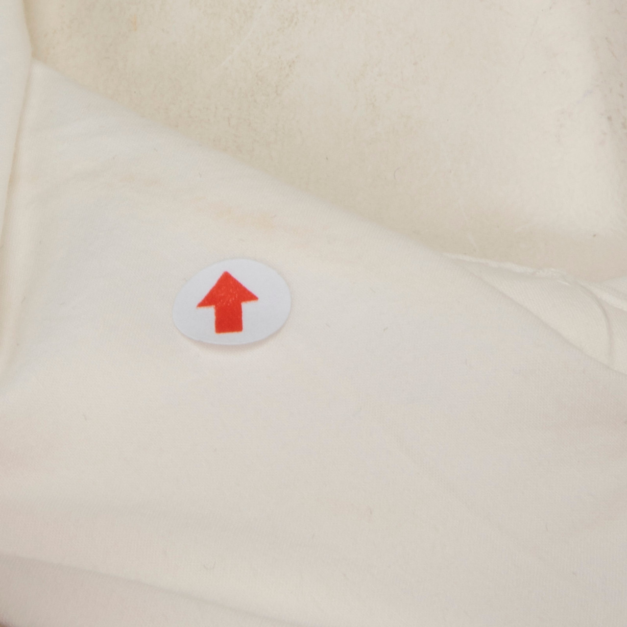 Self-Portrait White Broderie Button Front Mini Dress