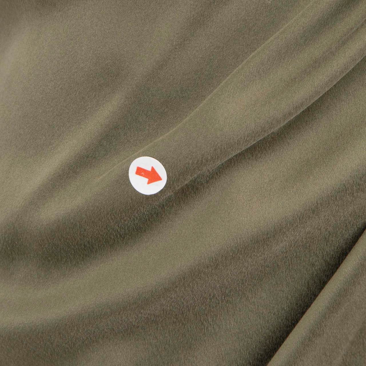 Zimmermann Green Silk Ruched Mini Dress