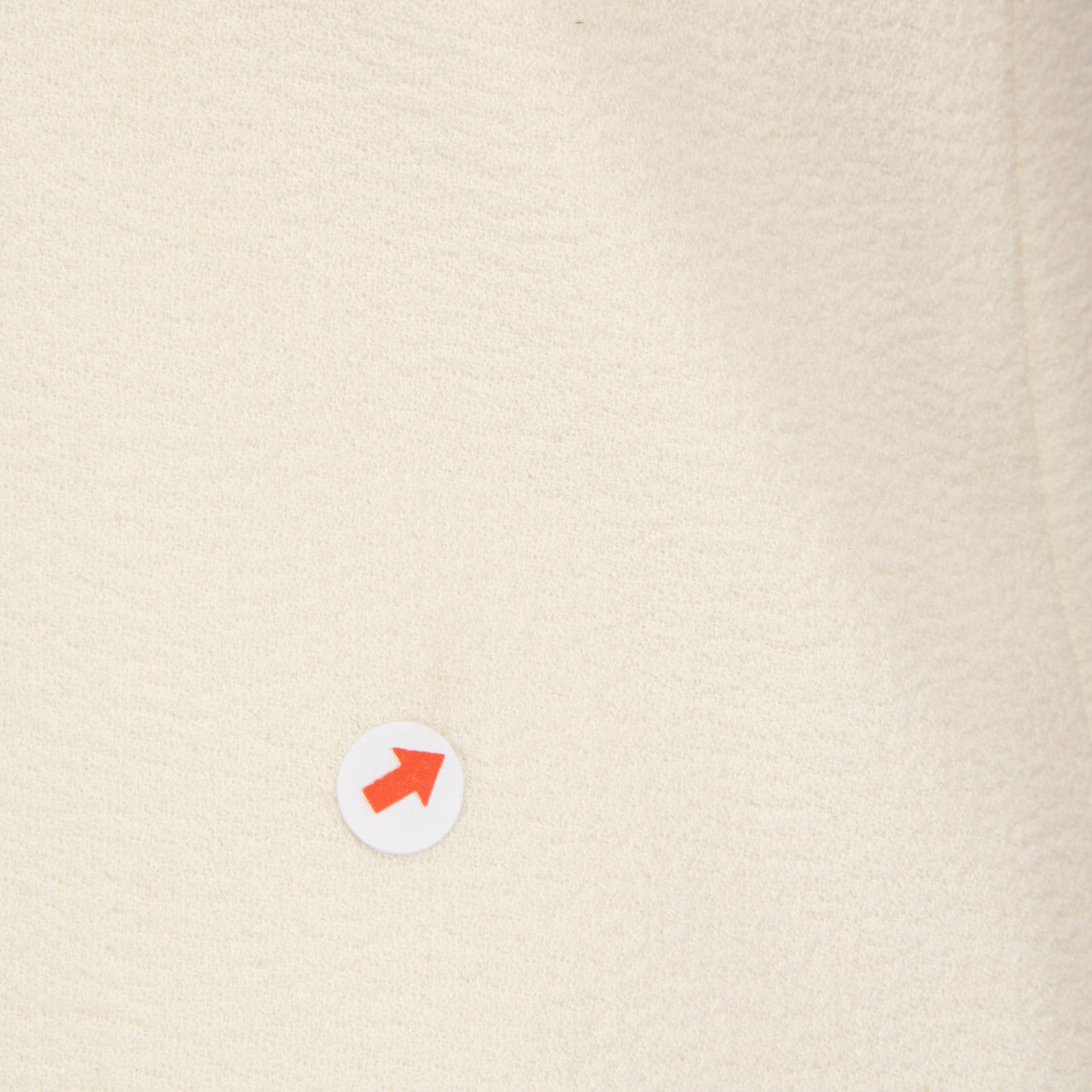 Zimmermann Ecru Bow Strap Mini Dress