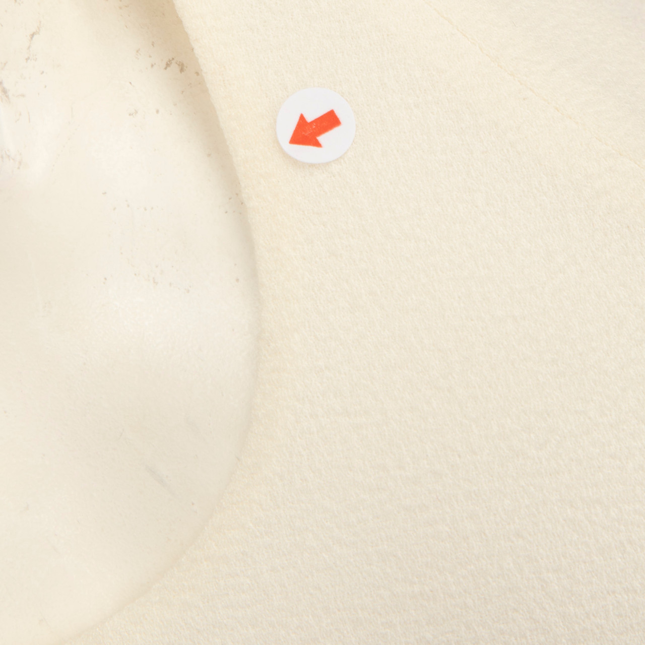 Zimmermann Ecru Bow Strap Mini Dress