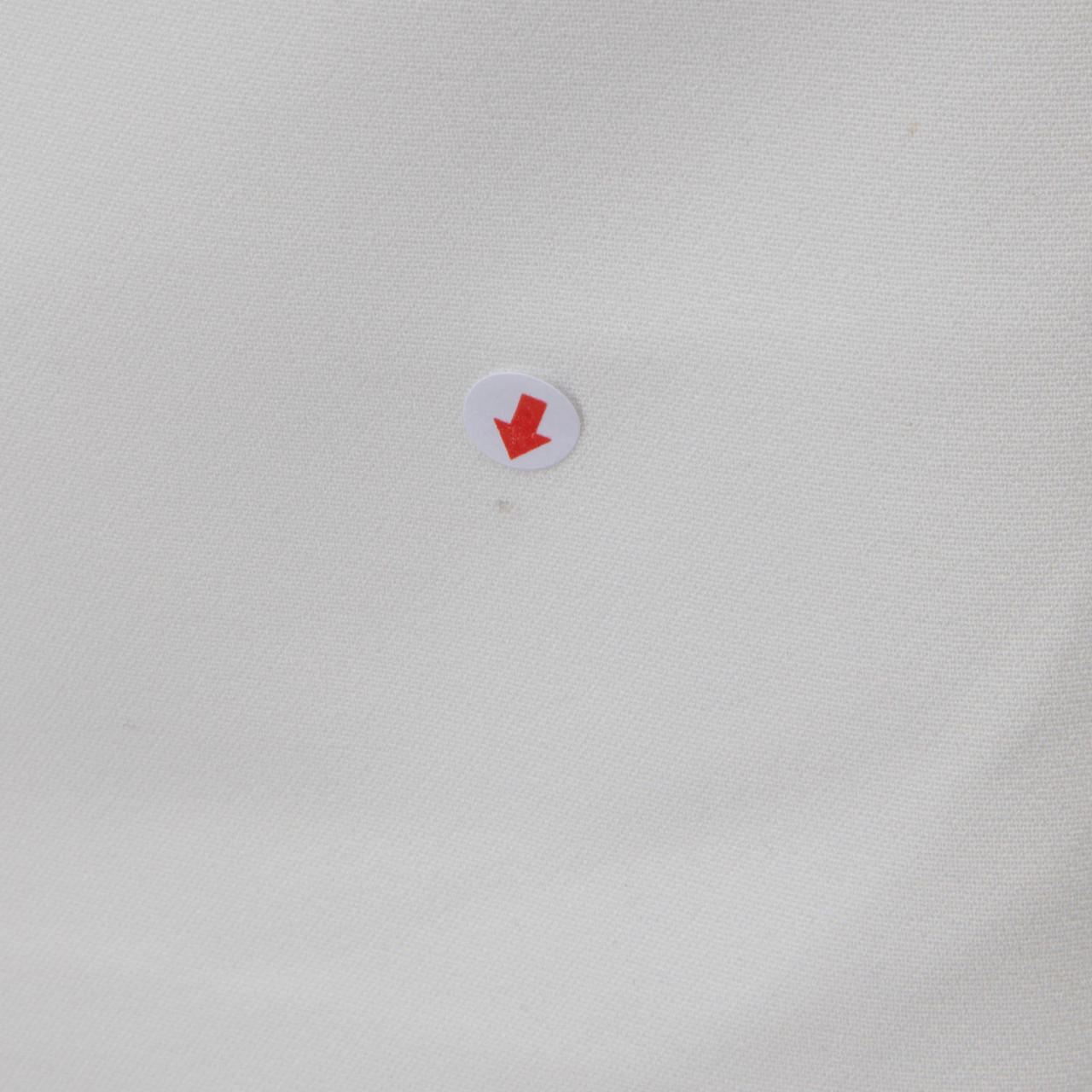 Self-Portrait White Crystal Trim Puff Sleeve Dress