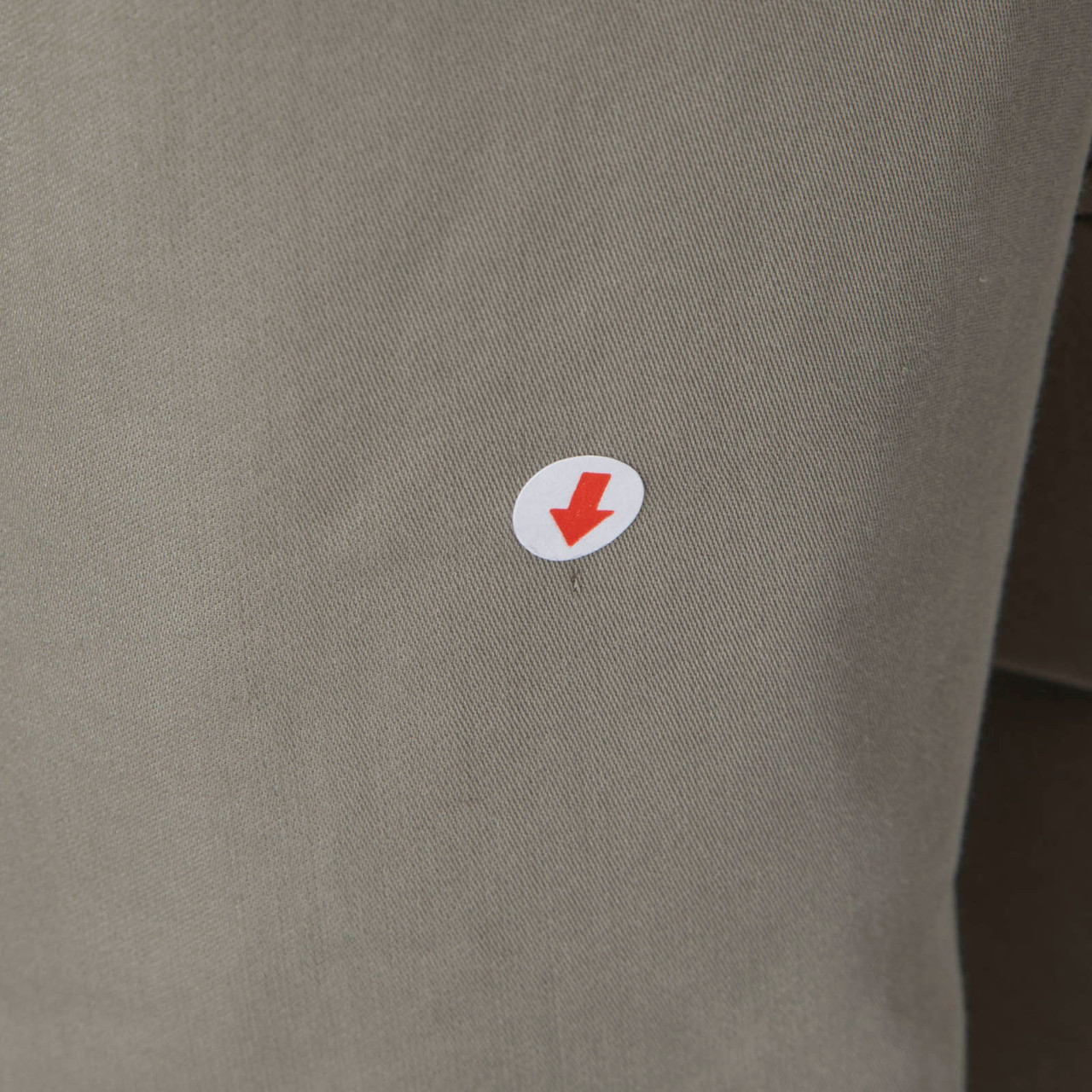 All Saints Green Open Front Alva Blazer