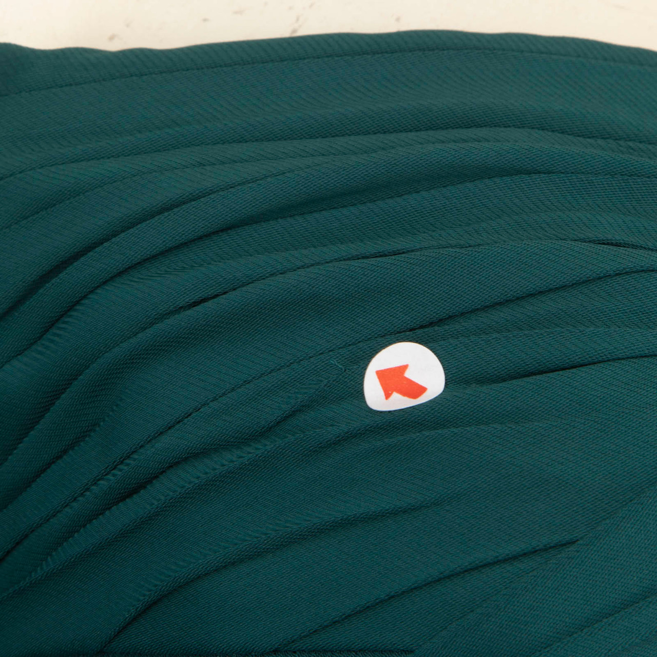 Self-Portrait Teal Sweetheart Neckline Midi Dress