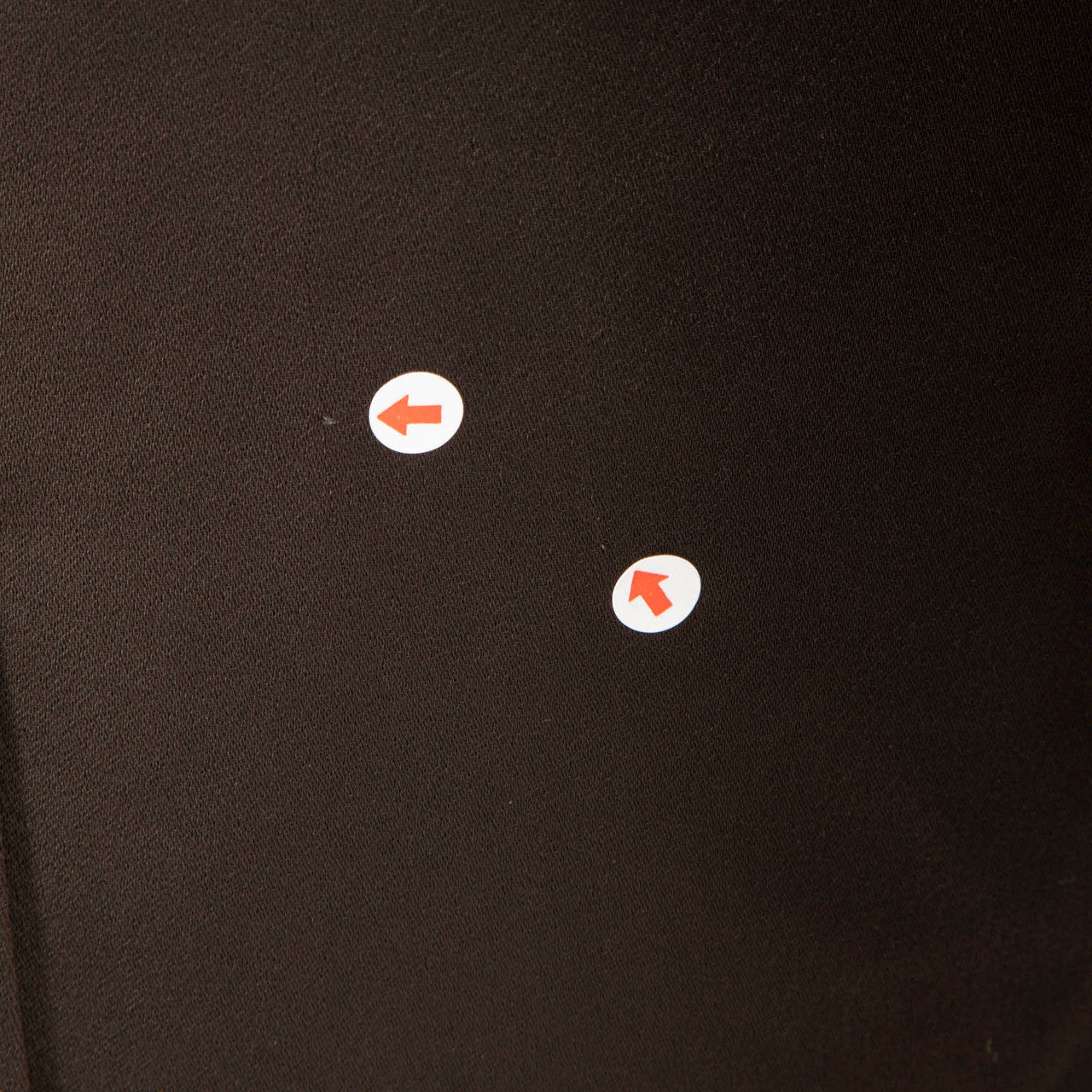 All Saints Brown Jelsa Double Breasted Blazer