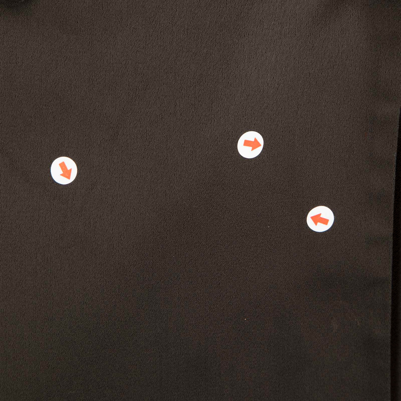 All Saints Brown Jelsa Double Breasted Blazer