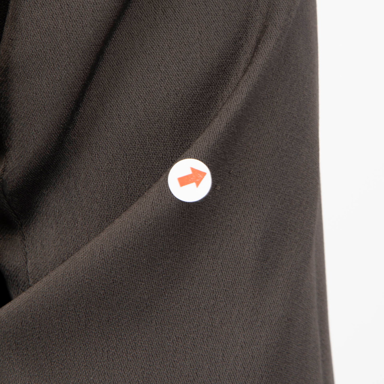 All Saints Brown Jelsa Double Breasted Blazer