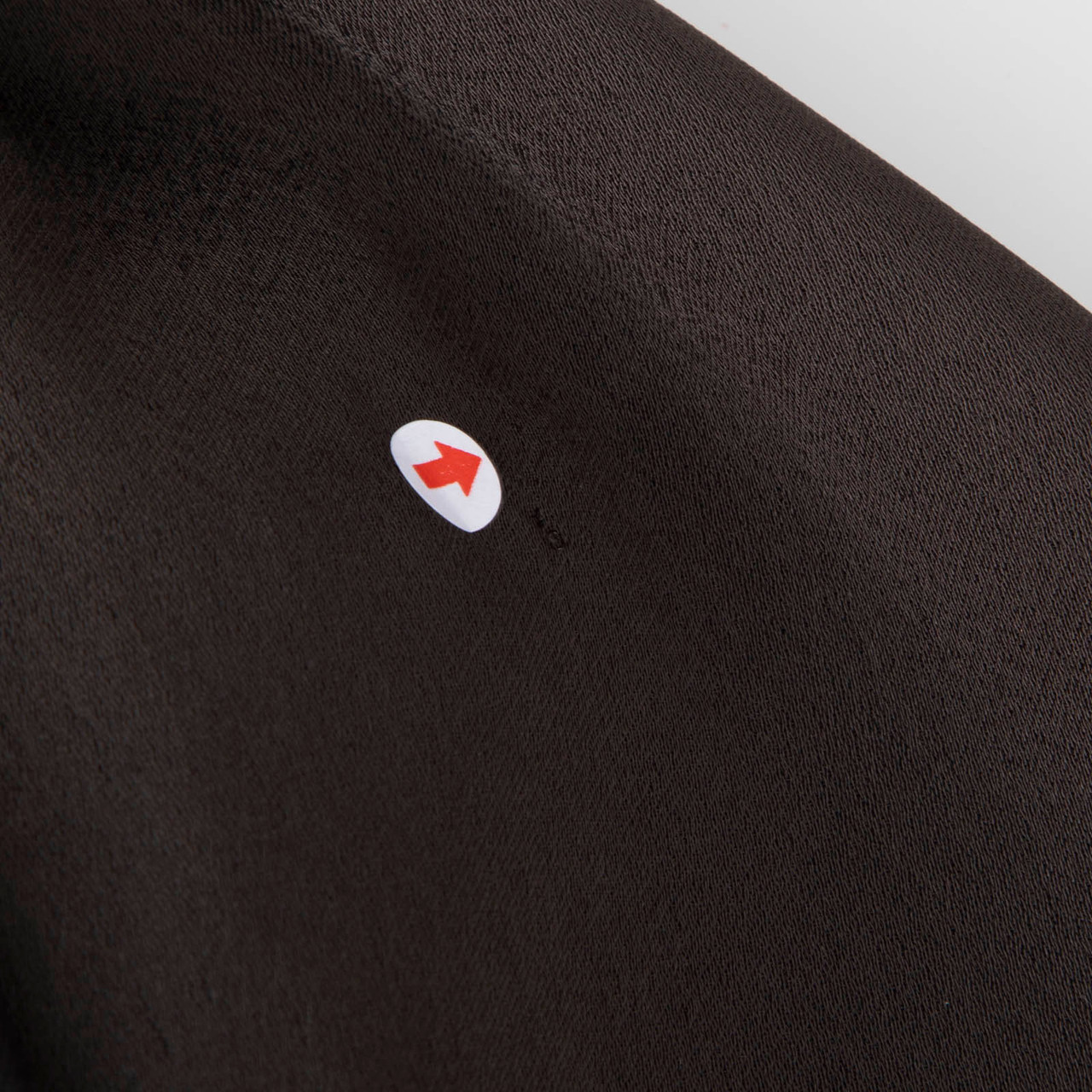 All Saints Brown Jelsa Double Breasted Blazer