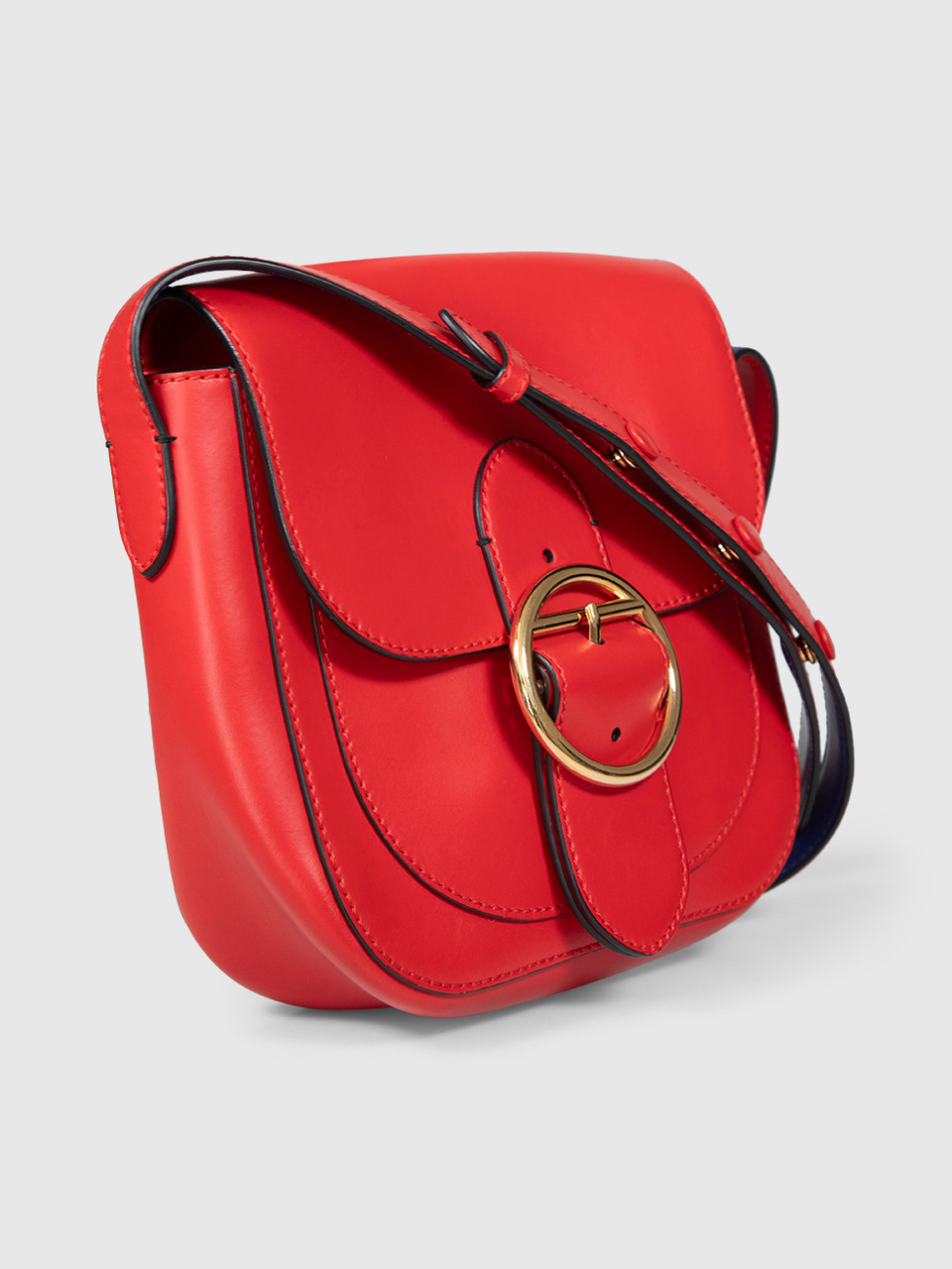 Joseph Red Leather Knight 25 Bag
